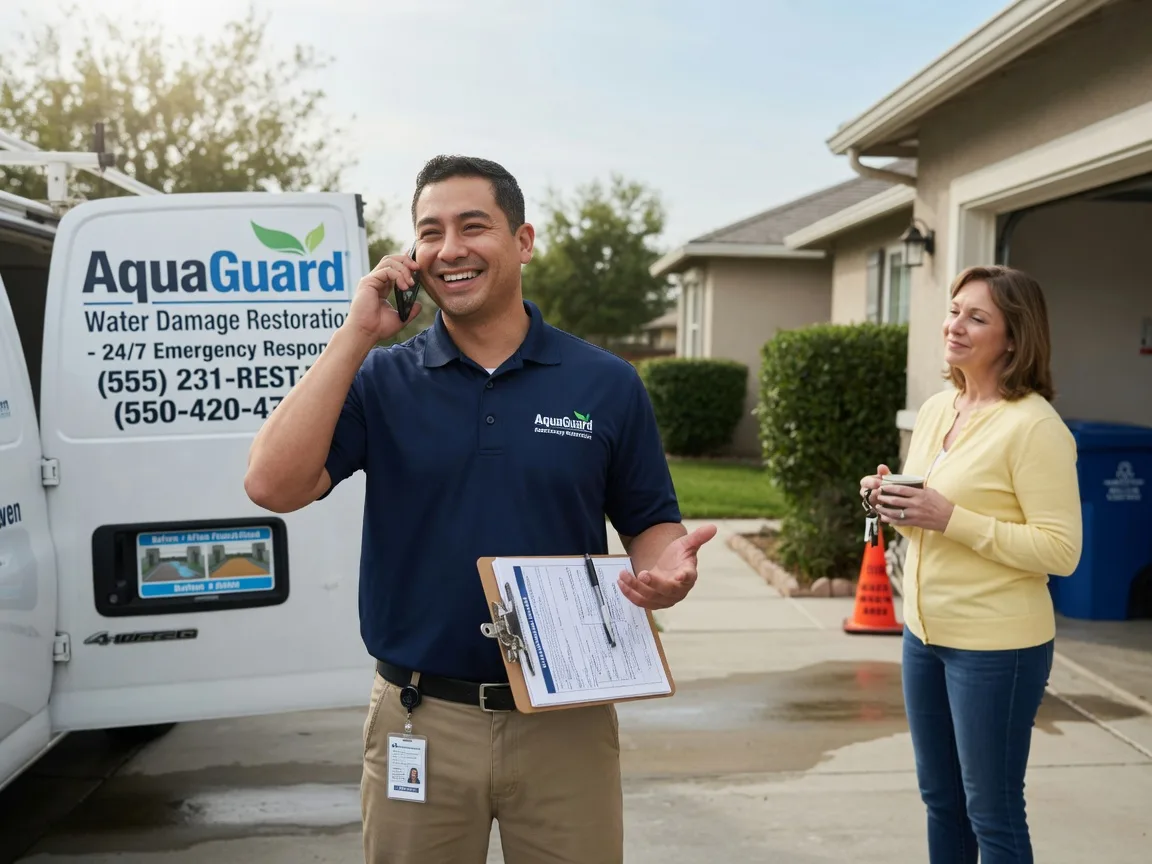 Water Damage Restoration Watkins, MN FAQs